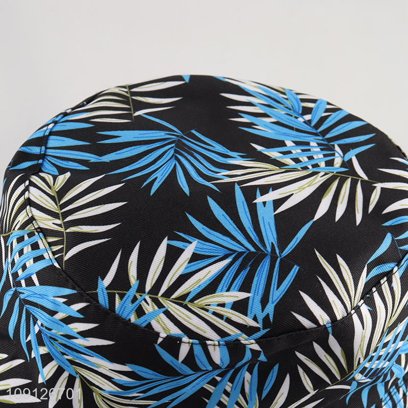 Good quality men women fashion casual fisherman hat for sale