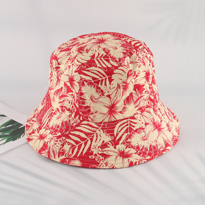 Low price summer outdoor fashion casual fisherman hat for sale