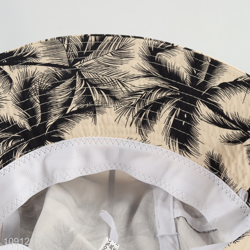 High quality men women fashion casual fisherman hat sun hat