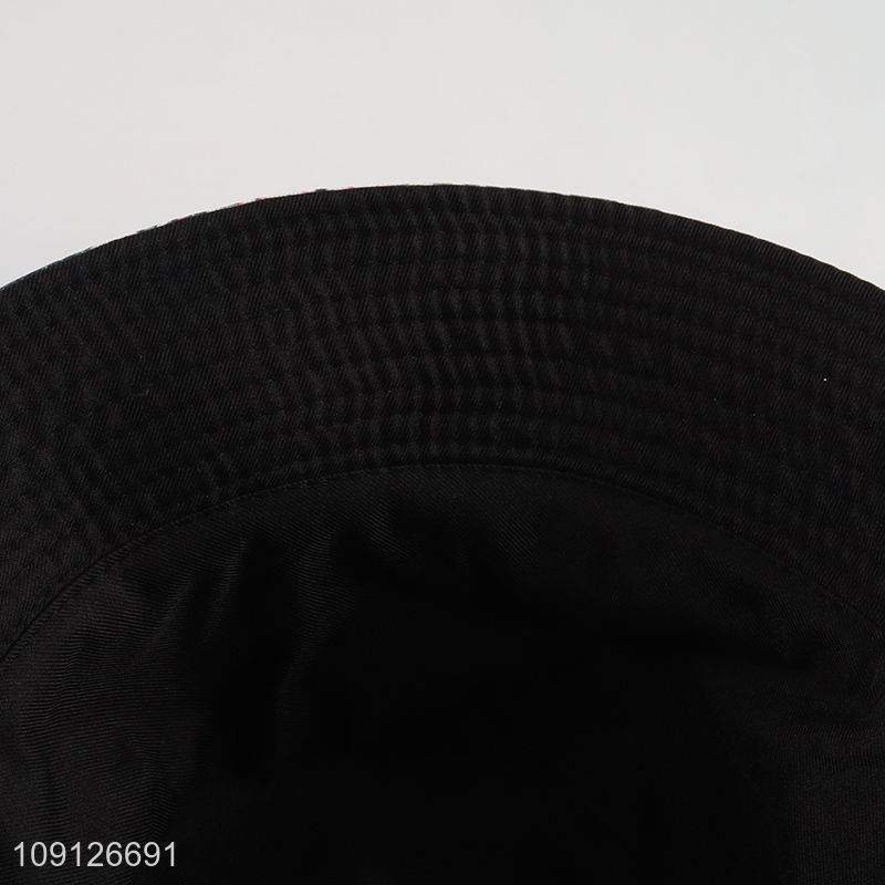 China wholesale fashion casual outdoor summer fisherman hat