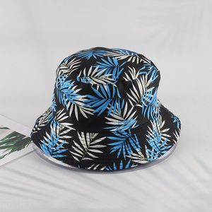 Good quality men women fashion casual fisherman hat for sale