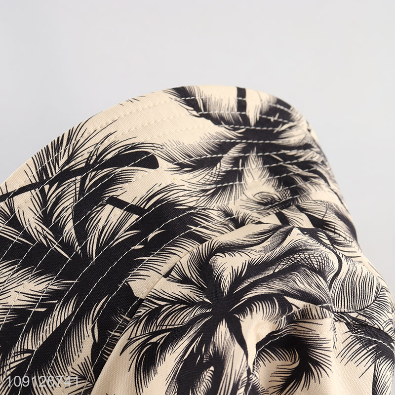 High quality men women fashion casual fisherman hat sun hat