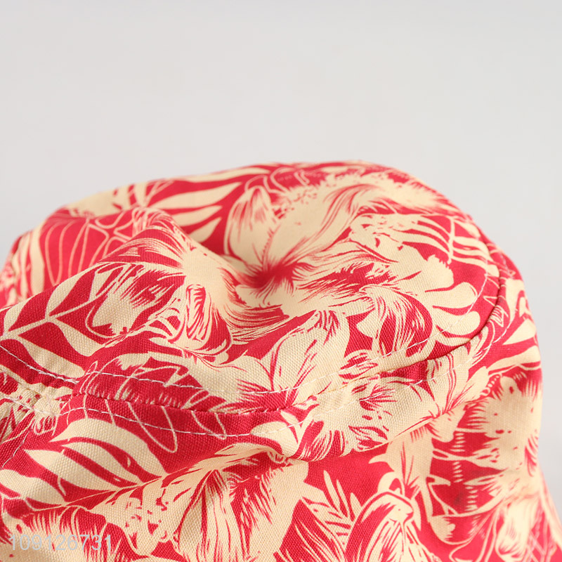 Low price summer outdoor fashion casual fisherman hat for sale