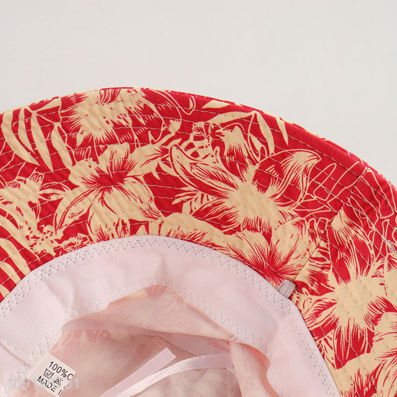 Low price summer outdoor fashion casual fisherman hat for sale