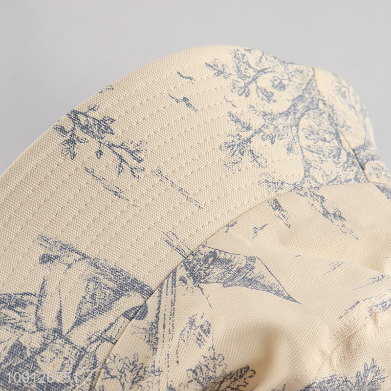 Good selling breathable outdoor fashion casual fisherman hat sun hat