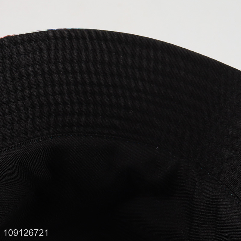 Top quality men women cotton fashion casual fisherman hat