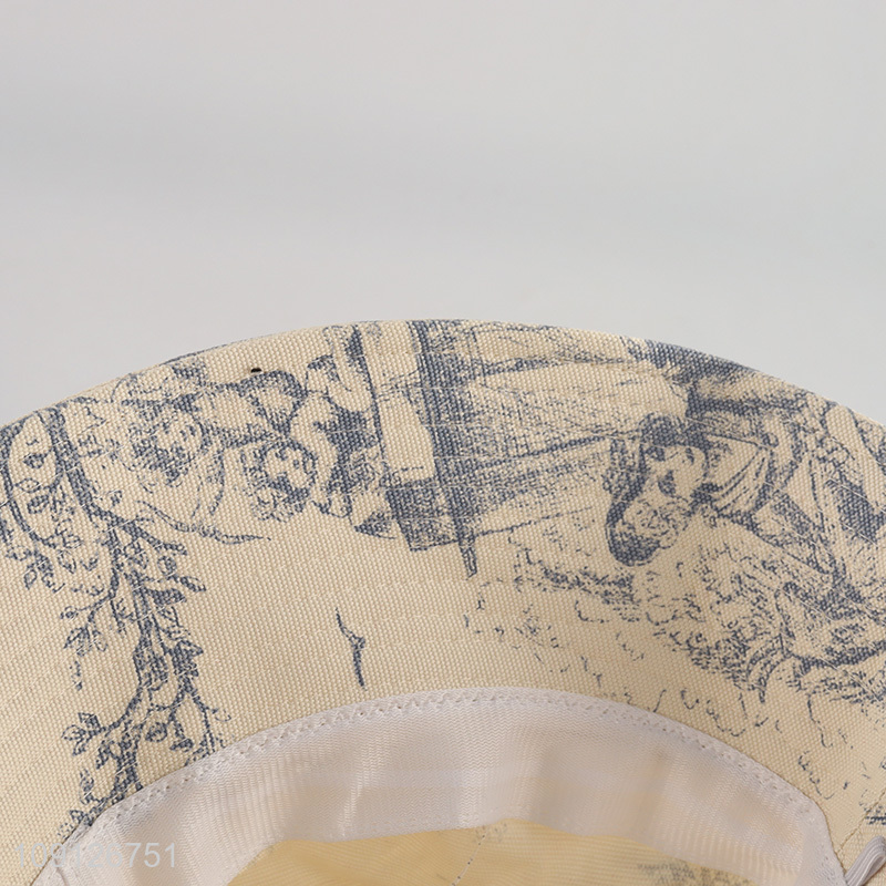 Good selling breathable outdoor fashion casual fisherman hat sun hat