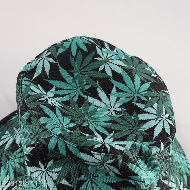 New arrival summer outdoor fashion casual fisherman hat sun hat