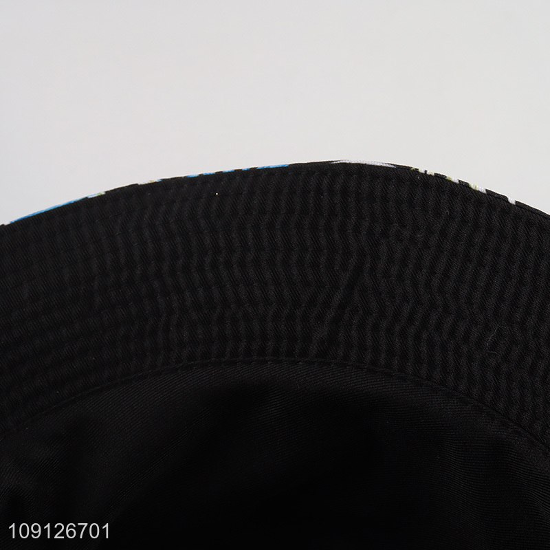 Good quality men women fashion casual fisherman hat for sale