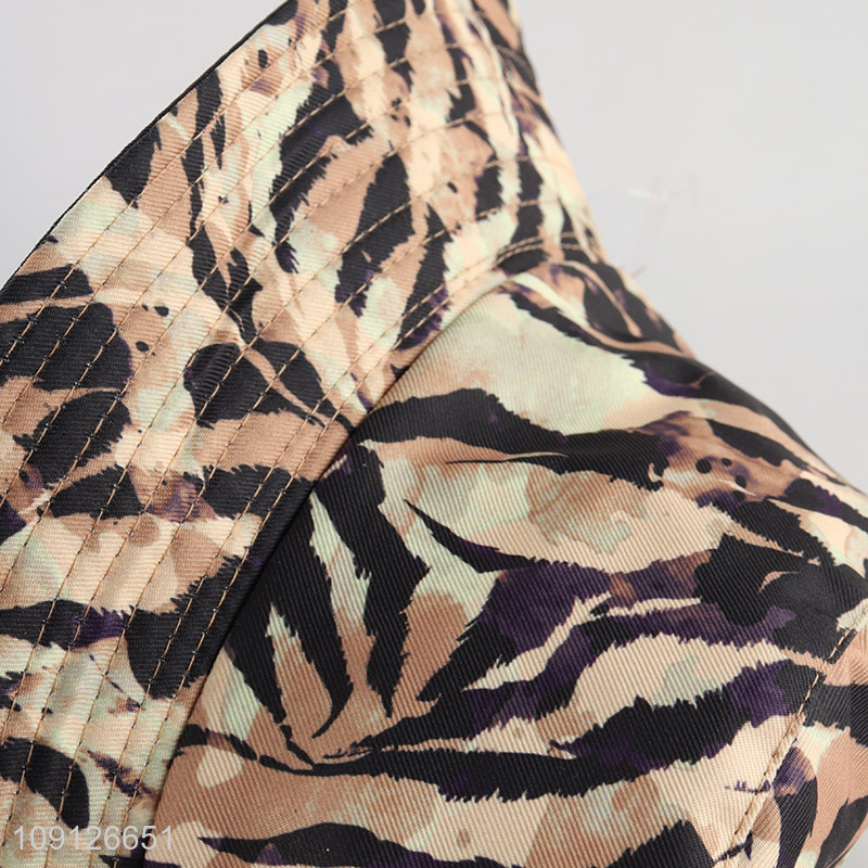 China products cotton outdoor fashion casual fisherman hat for sale