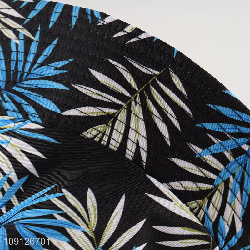 Good quality men women fashion casual fisherman hat for sale