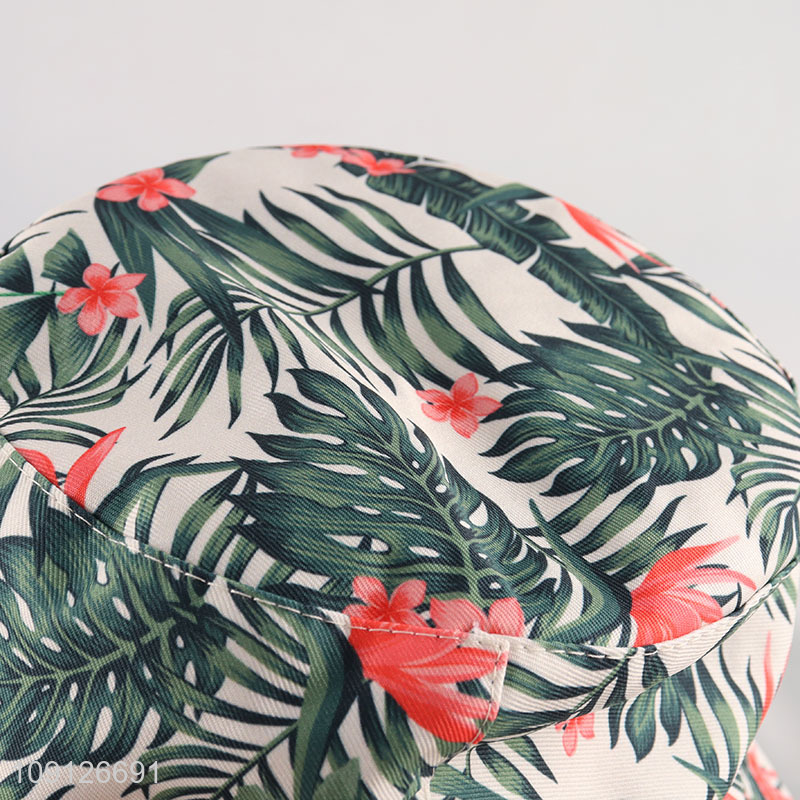 China wholesale fashion casual outdoor summer fisherman hat