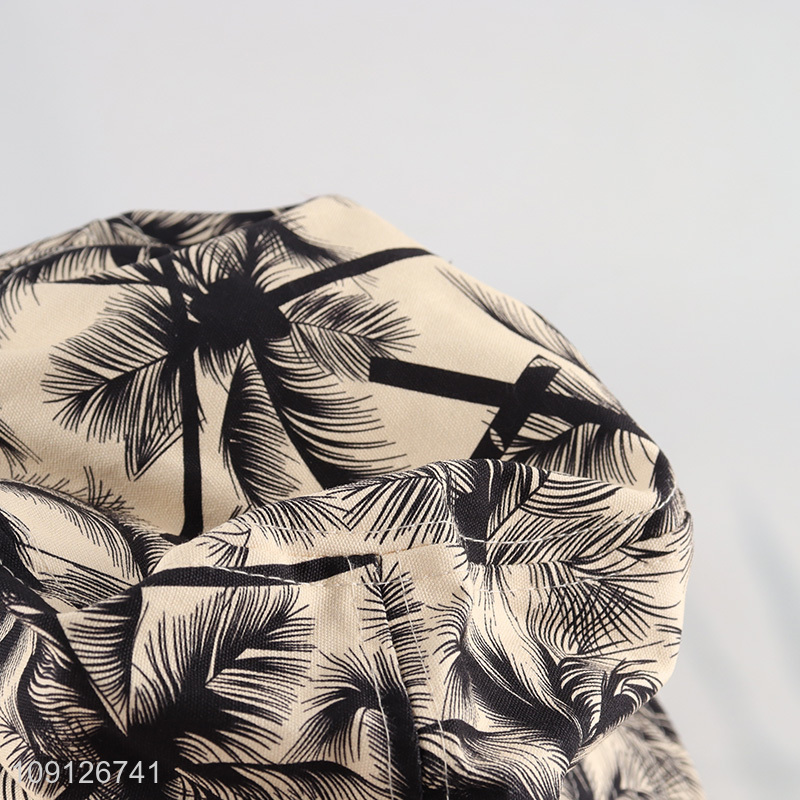 High quality men women fashion casual fisherman hat sun hat