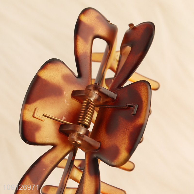 New arrival fashion ladies hair claw clips hair accessories hair decoration