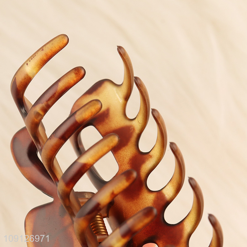 New arrival fashion ladies hair claw clips hair accessories hair decoration