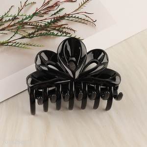 Hot items black hair claw clips hair accessories hair decoration
