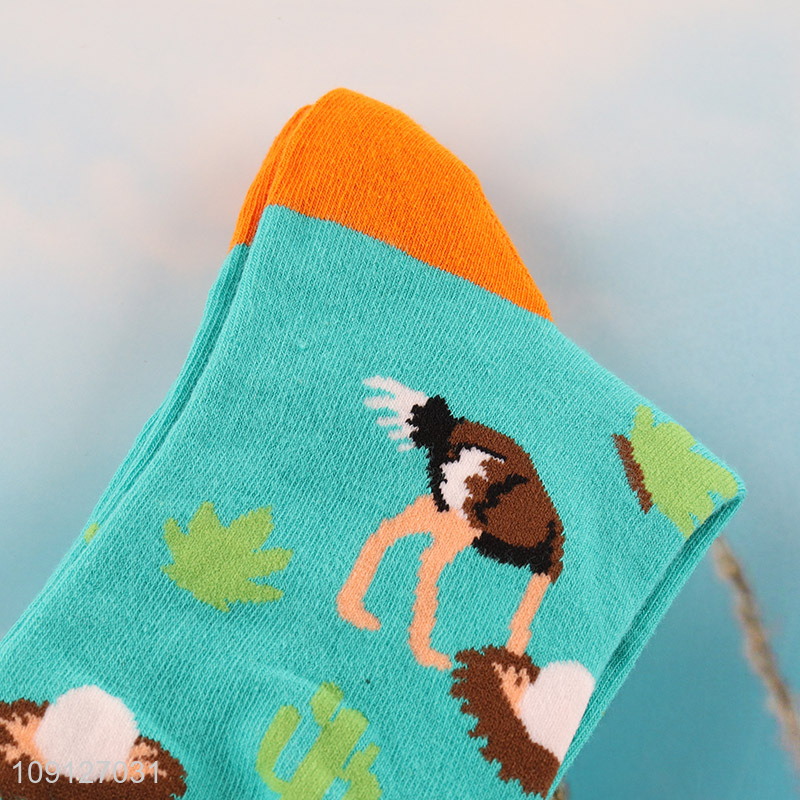 Good price fashion casual cotton unisex socks for sale