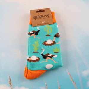 Good price fashion casual cotton unisex socks for sale