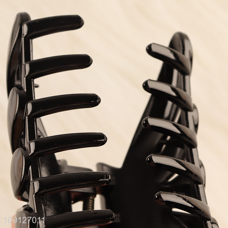 Best selling fashion girls hair claw clips hair accessories hair decoration