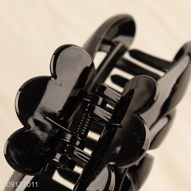 Best selling fashion girls hair claw clips hair accessories hair decoration