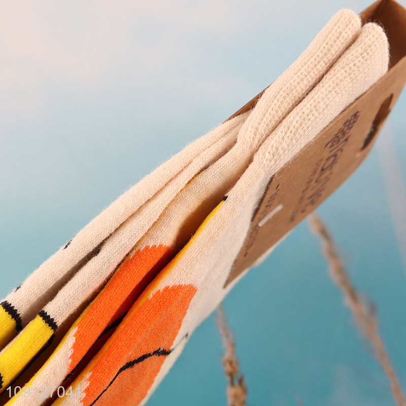 Top selling fashion breathable knitted cotton sock unisex socks