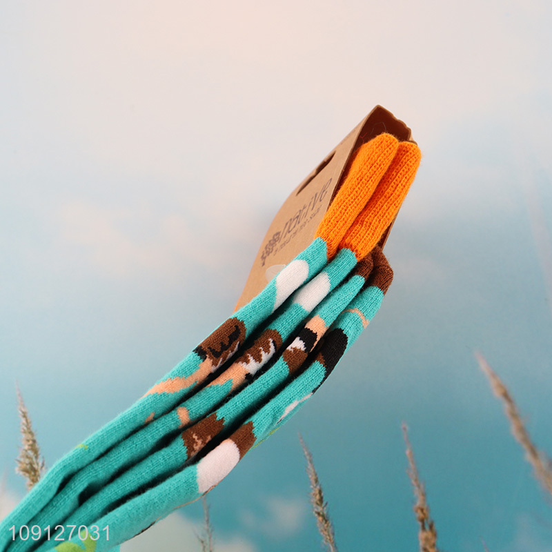 Good price fashion casual cotton unisex socks for sale