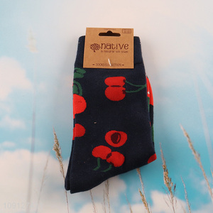 Hot items breathable cotton sock unisex socks for sale