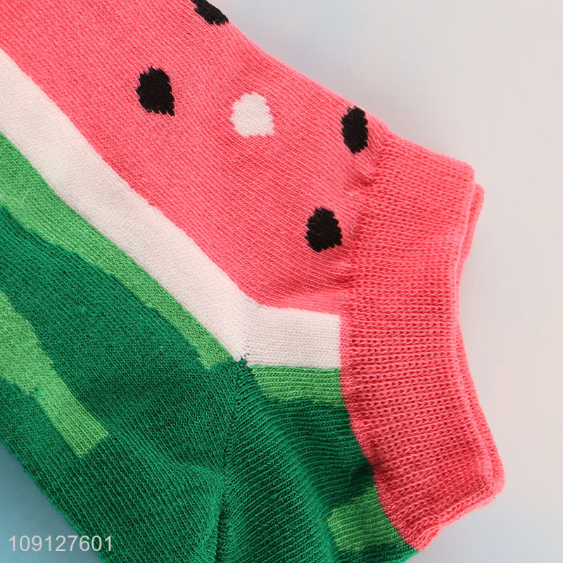 Top selling summer breathable cotton socks ankle socks wholesale