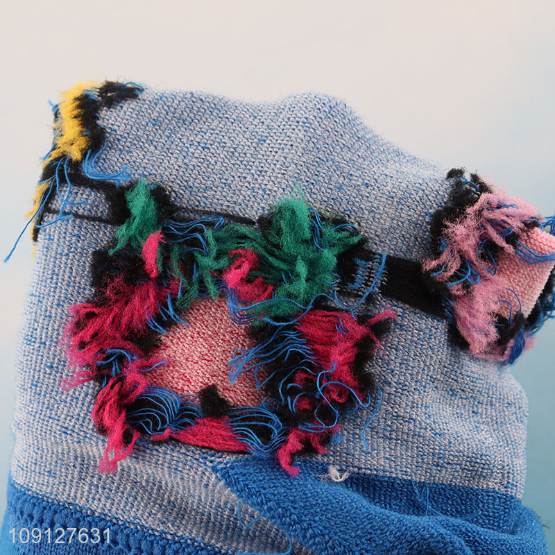 Good selling cartoon printed fashion cotton socks ankle socks