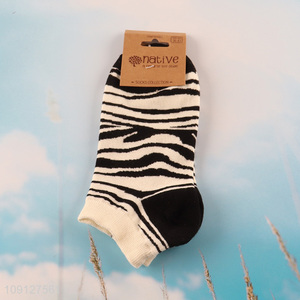 Hot products fashion casual cotton socks ankle socks for men women