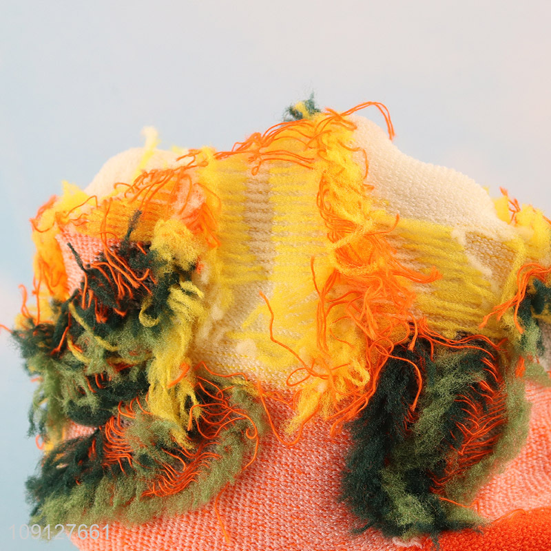 China wholesale flower pattern cotton socks ankle socks unisex socks