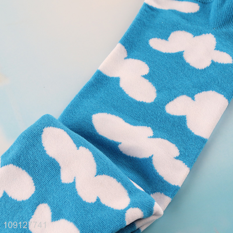 Low price summer breathable cotton socks ankle socks for sale