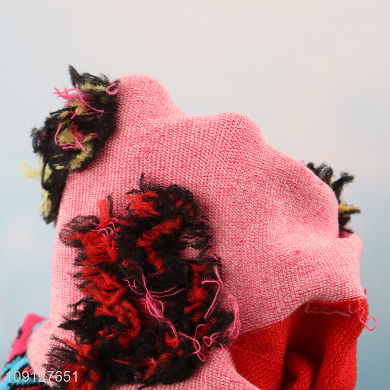 Hot sale cartoon printed cotton socks ankle socks for men women