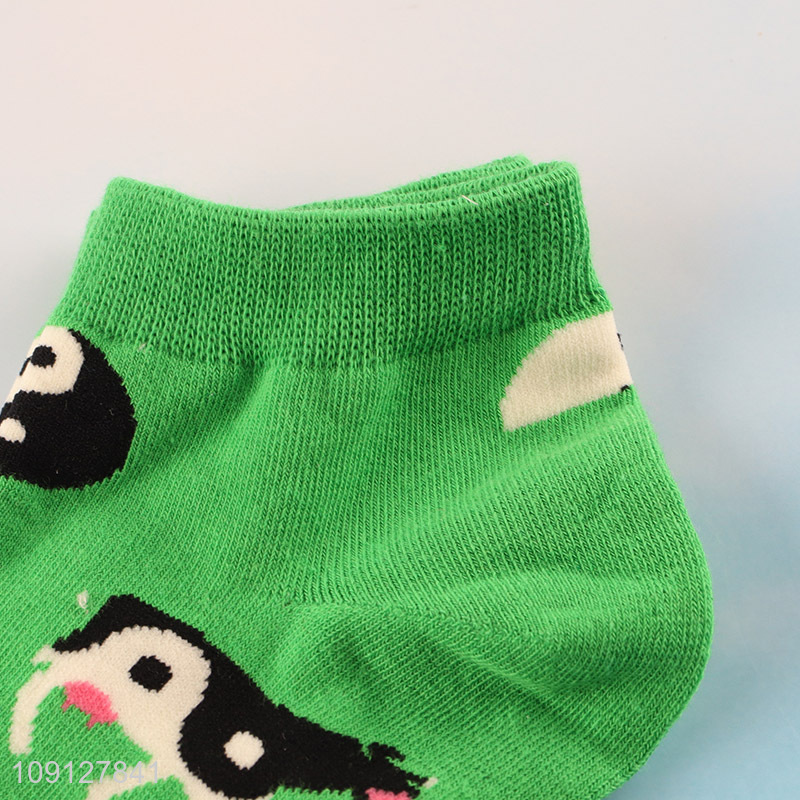Yiwu market summer breathable cotton socks ankle socks unisex socks
