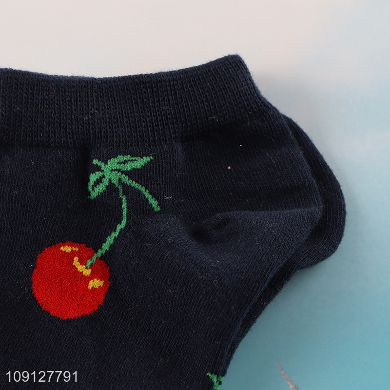 Hot selling breathable fashion casual cotton socks ankle socks