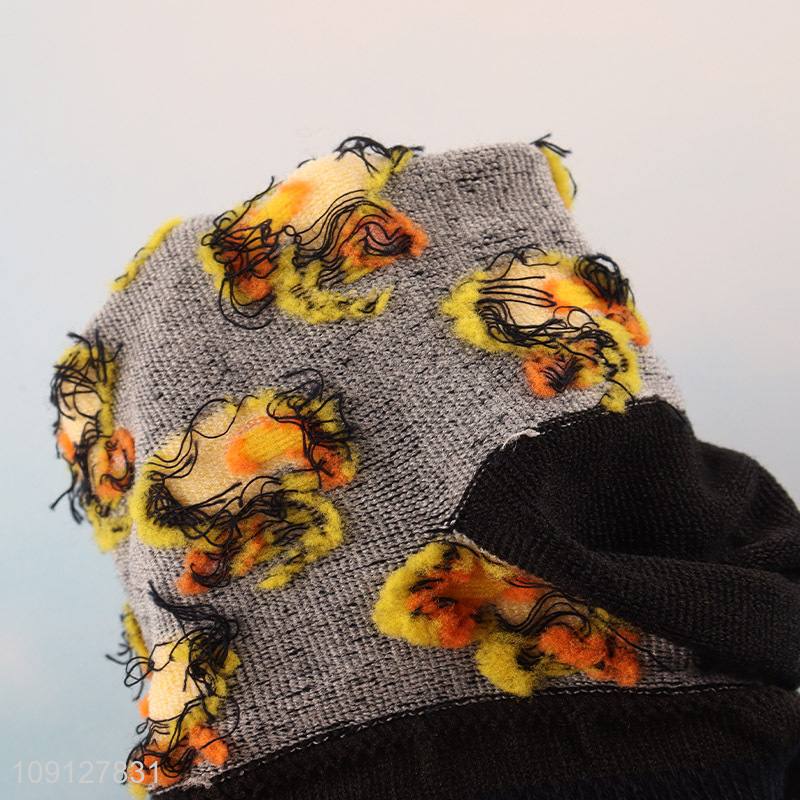 New arrival duck printed cotton socks ankle socks unisex socks