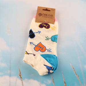 Most popular cotton socks ankle socks men women socks for sale