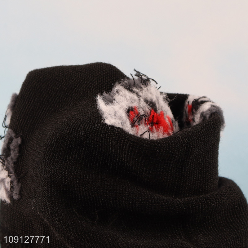 Low price shark printed cotton socks ankle socks unisex socks