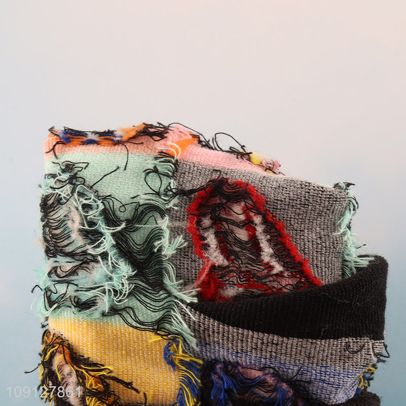 Good selling cartoon printed cotton socks ankle socks fashion socks