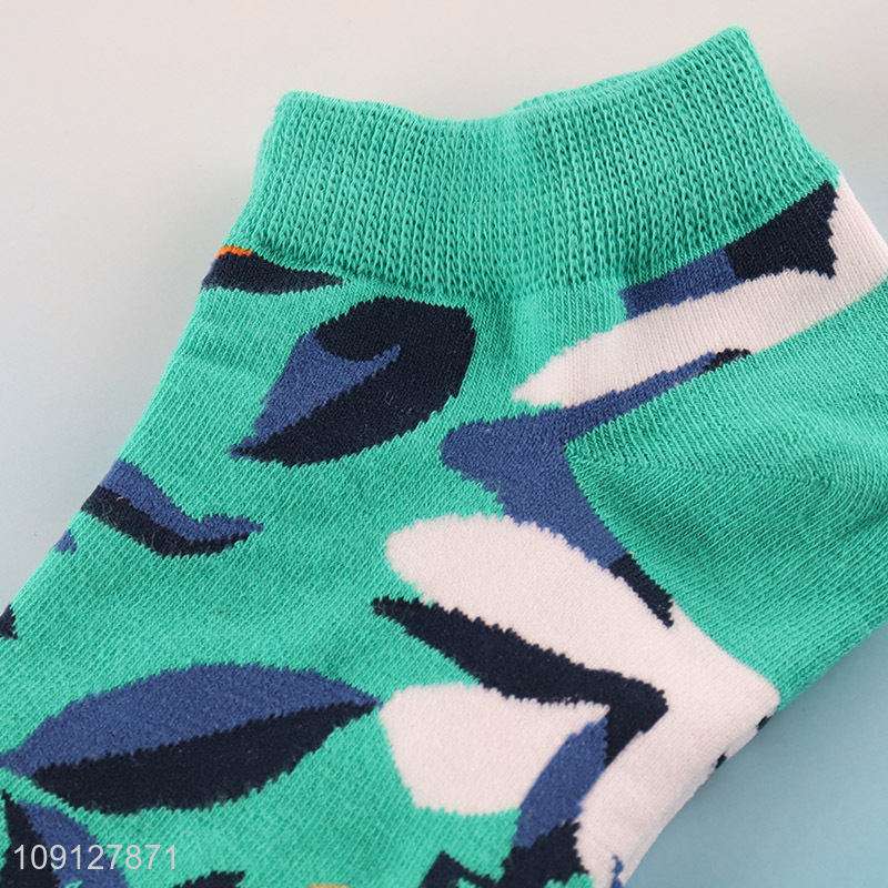 Top sale breathable cotton socks ankle socks wholesale