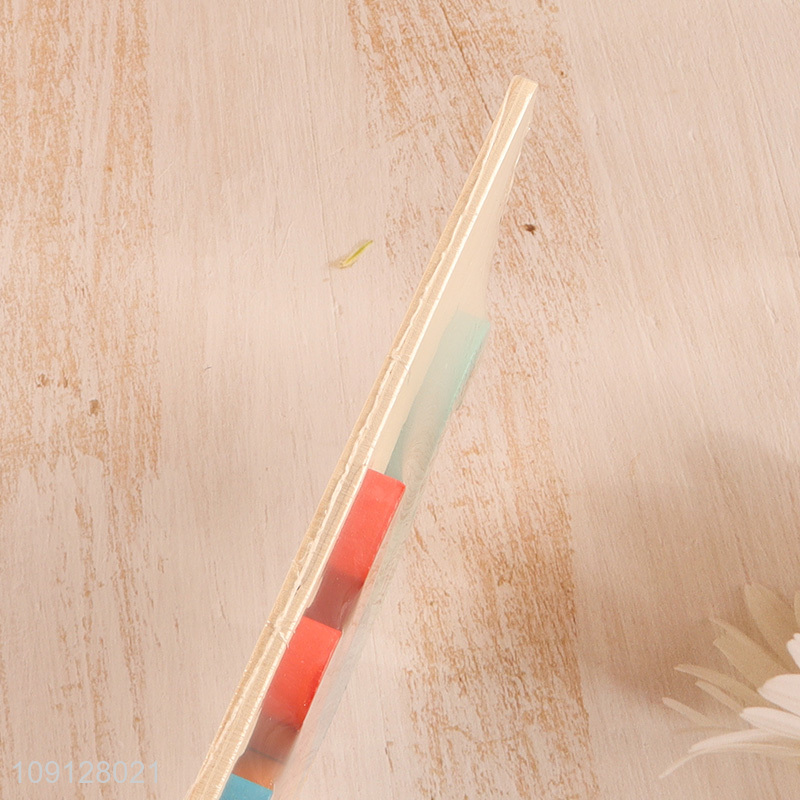 New Arrival Wooden Elephant Puzzle Wooden Number Puzzle Montessori Toy