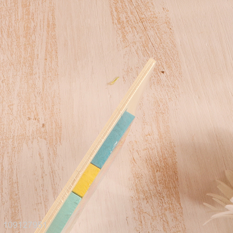 Factory Supply Wooden Giraffe Puzzle Number Puzzle for Kids Boys Girls