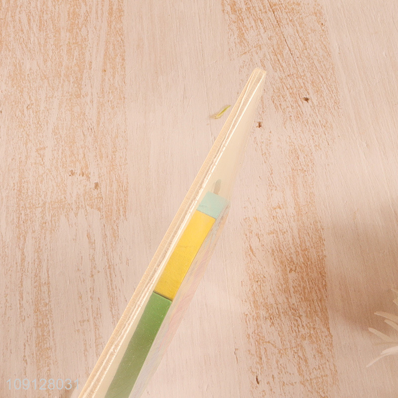 Good Quality Wooden Hot Air Balloon Puzzle Number Puzzle for Kids Boys Girls