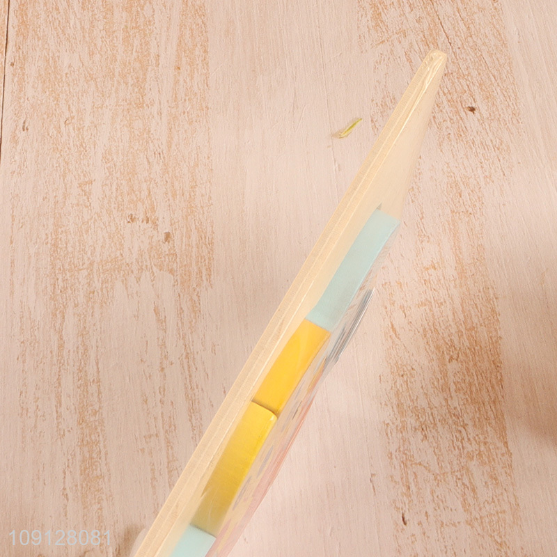 Online Wholesale Kids Puzzle Toy Wooden Bunny Puzzle Toddler Number Puzzle