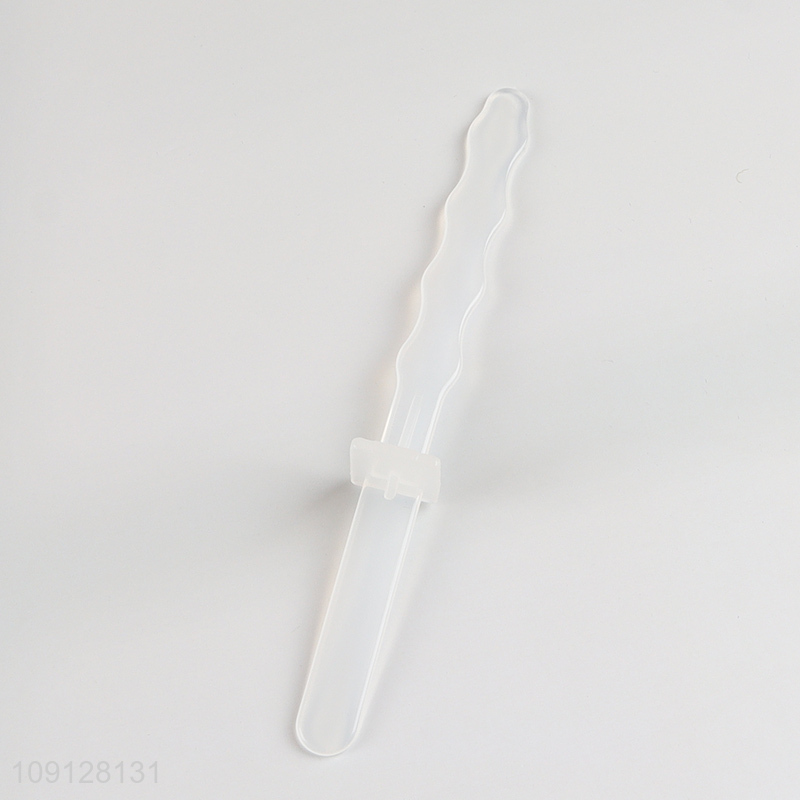 Wholesale Popsicle Molds Reusable Food Grade Silicone Ice Pop Molds