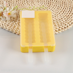 Online Wholesale DIY Silicone Ice Pop Molds Popsicle Molds for Home