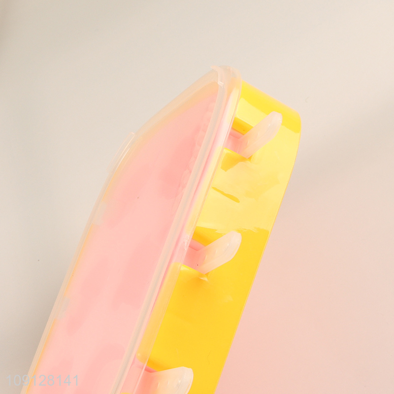 Hot Selling Popsicle Molds Ice Pop Molds Silicone Ice Cream Maker