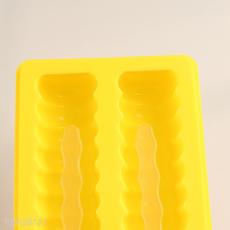 Online Wholesale DIY Silicone Ice Pop Molds Popsicle Molds for Home