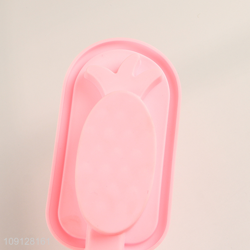 Good Quality Silicone Popsicle Molds Ice Pop Molds DIY Ice Cream Maker