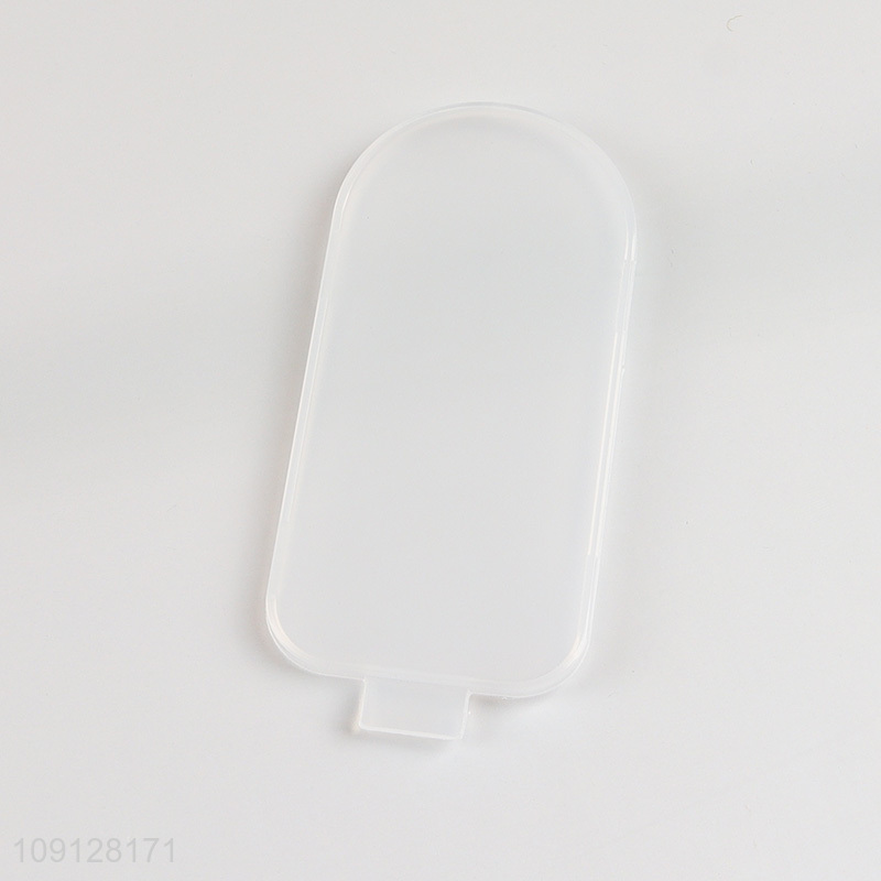 Online Wholesale Silicone Popsicle Molds Reusable Ice Pop Mold with Lid